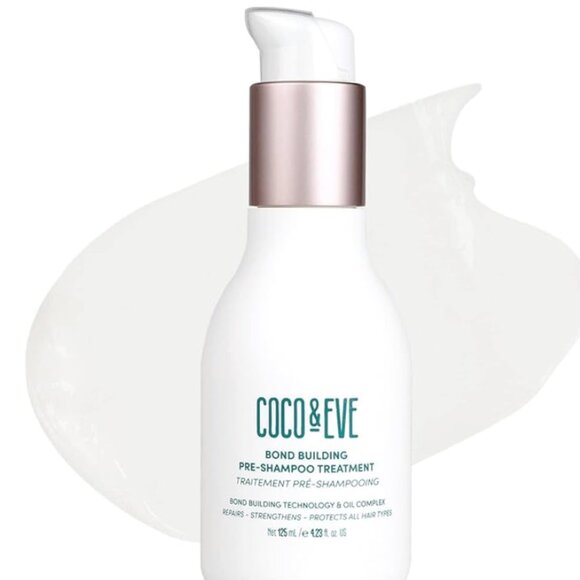 Coco & Eve Bond Building Pre-Shampoo Treatment - Picture 1 of 8